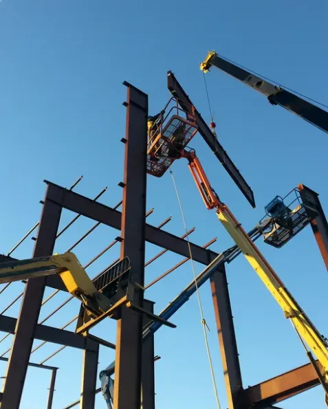 Structural Steel Erection
