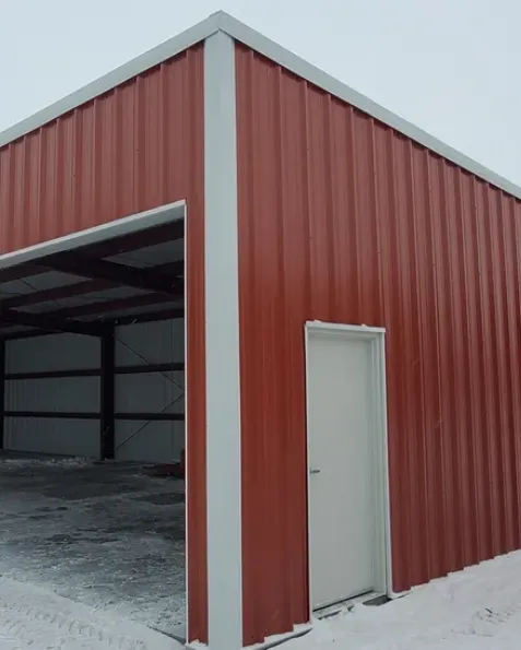 Metal Roofing & Siding