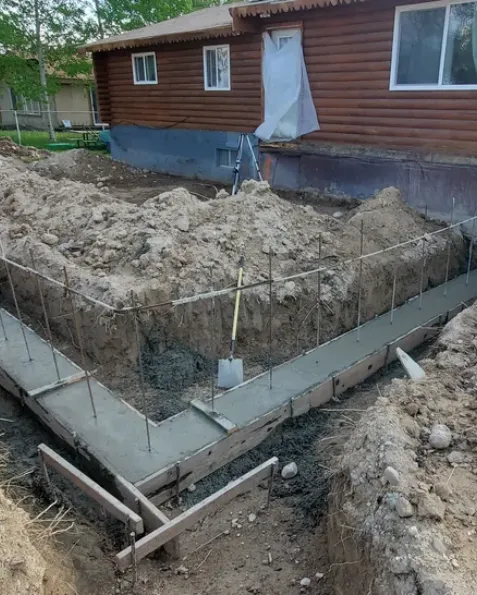 Excavation & Site Work